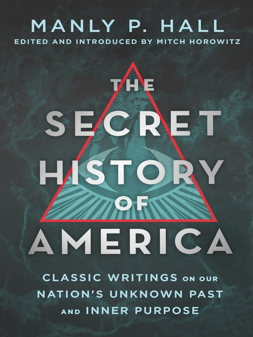 Title details for The Secret History of America by Manly P. Hall - Wait list